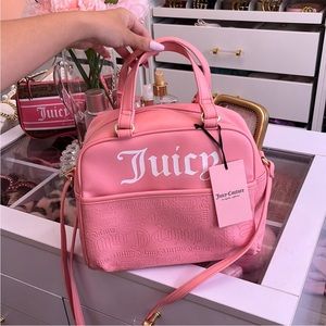 Pink Juicy Couture Bag